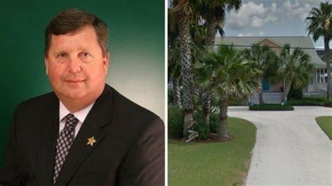 Alabama Beach House Sheriff Under Investigation For Allegedly Having Sex With Underage Girls