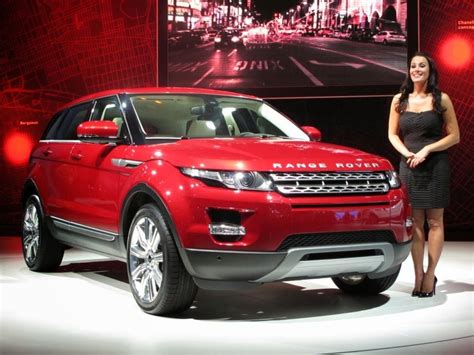 Range Rover Evoque Sport Photos HD - PKYAH