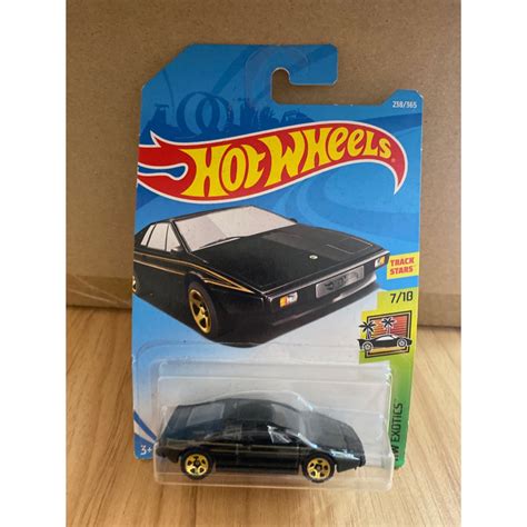 Hot Wheels Lotus Esprit Si Shopee Malaysia