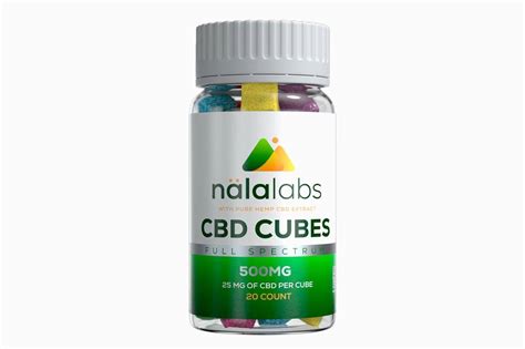 Nala Labs Cbd Gummies Review Legit Or Scam Cbd Gummy Cubes Sequim