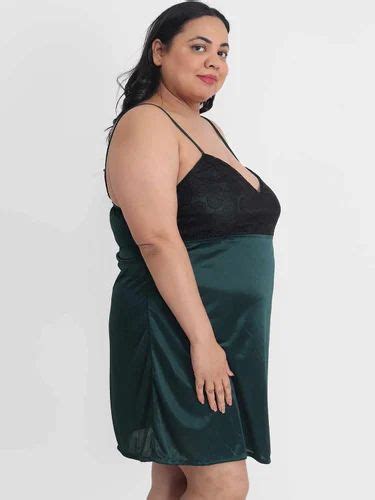 Plus Size Babydoll Bikini Dress For Honeymoon Bb Gb At Rs