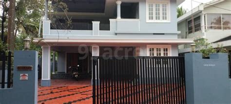 6 BHK House Villa For Sale In Edapally Kochi 4800 Sq Ft