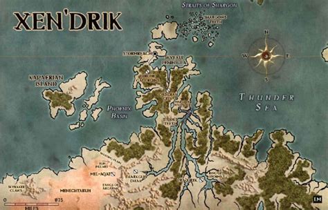 Xen'Drik - Eberron Wiki - Wikia