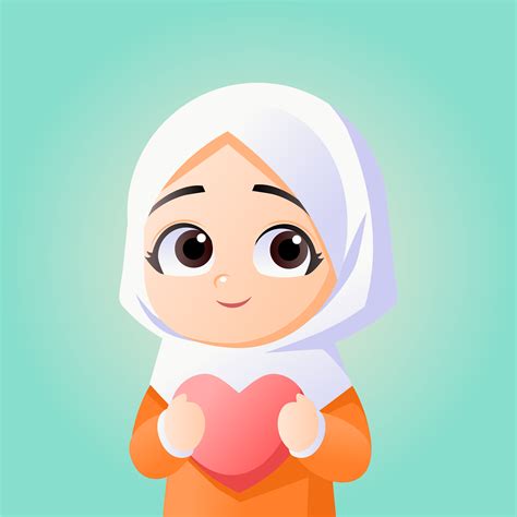 ilustrasi anak anak muslim muslim gratis pixabay