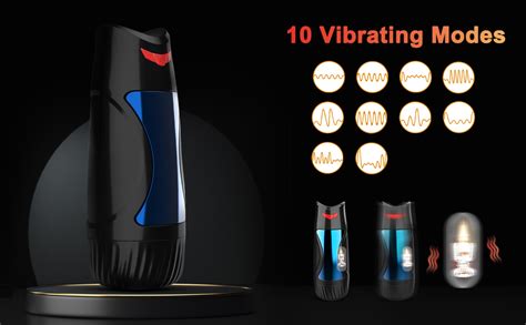 Amazon Electric Pocket Pussy Male Masturbator Cup Adorime 3D