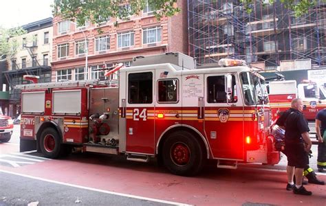 Fdny Engine 24 A Photo On Flickriver