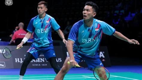 Link Nonton Final Denmark Open 2022 All Indonesia Final The Minions VS