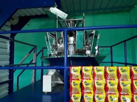 Multihead Weigher Packing Machine In Bengaluru Karnataka Multihead