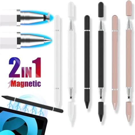 Magnetic Stylus Pen Multifunctional Touch Screen Pens For Lenovo