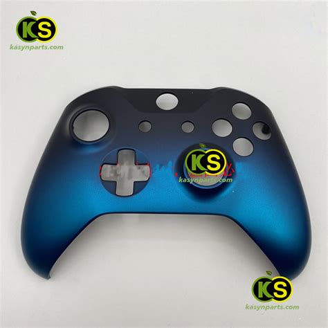 Xbox One Slim 1708 Controller Special Edition Front Cover Case Custom Kasynparts