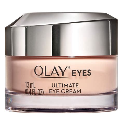 Olay Eyes Ultimate Eye Cream for Wrinkles, Puffy Eyes and Under Eye ...