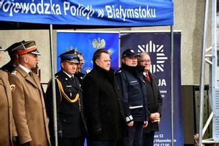 W Podlaskiem Otwarto Nowy Posterunek Policji Zdj Cia Bia Ystok