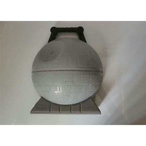 Maleta Hot Wheels Star Wars Estrela Da Morte Shopee Brasil