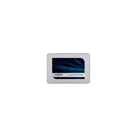 Crucial MX500 500GB 2.5"