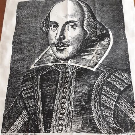 Vintage William Shakespeare Lugar De Nacimiento Confiar En Etsy