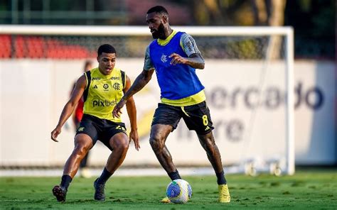 Escalação do Fla Tite define time para jogo da Copa do Brasil