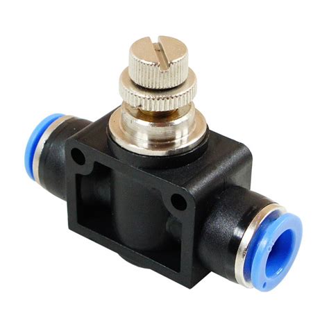 Flow Regulator Valve