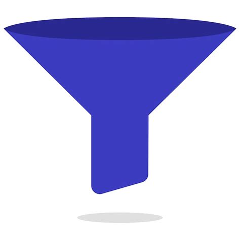 Funnel Vector Png