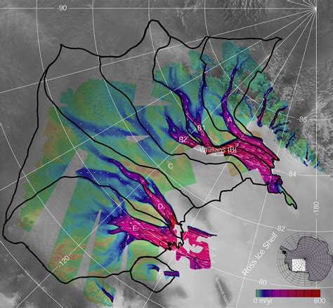 Balance of the West Antarctic Ice Sheet