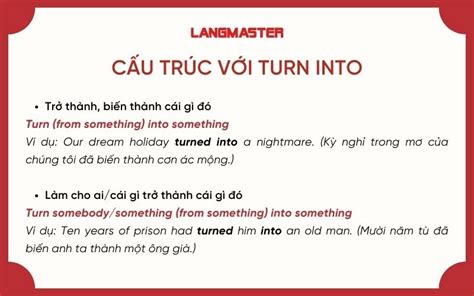 turn  la gi cau truc bai tap van dung voi turn