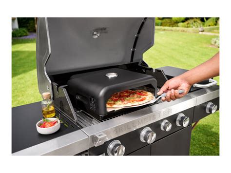 Grillmeister Barbecue Pizza Oven Lidl Great Britain Specials Archive