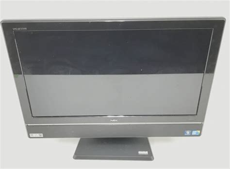 デジタル Nec Valuestar W Vw970bs Core I5 23型の通販 By Ryus Shop｜エヌイーシーならラクマ