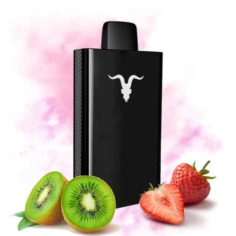 IGNITE V80 STRAWBERRY KIWI 8000 PUFFS 5 POD RECARGABLE USB C Bairesvapor