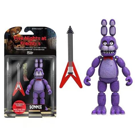 Five Nights At Freddy S Five Nights At Freddy S Fnaf Articulated Action