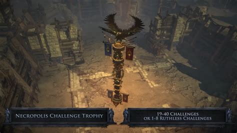 PoE 3 24 Necropolis Challenge Rewards Path of Exileのチャレンジをがんばるブログ