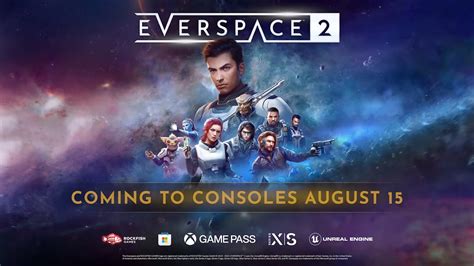 Xbox Originals On Twitter ID Xbox Everspace 2 Chega Para Xbox