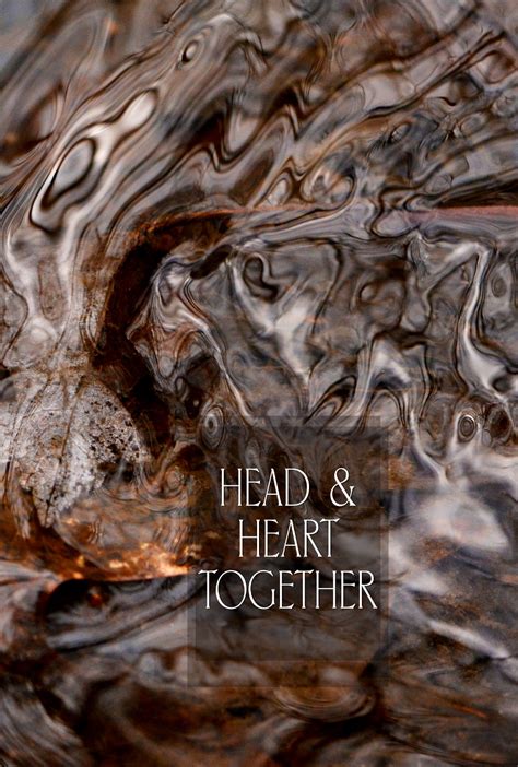 Cover | Head & Heart Together