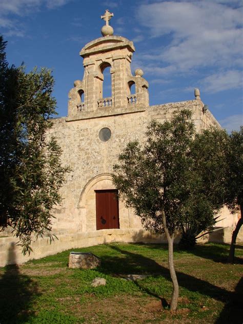 Ta Bir Miftuh Chapel Gudja Maltese Chapel 1436 Beautiful Places