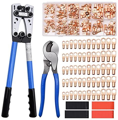 Best Electrical Wire Crimping Tool Based On Rating Experthabit