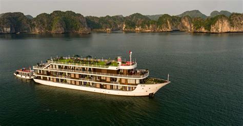 From Hanoi 2 Day Lan Ha Bay Cruise With Meals And Cabin