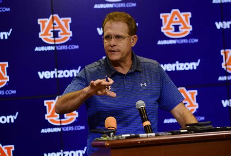 [WATCH] Auburn Head Coach Gus Malzahn speaks to media Tuesday ahead of ...