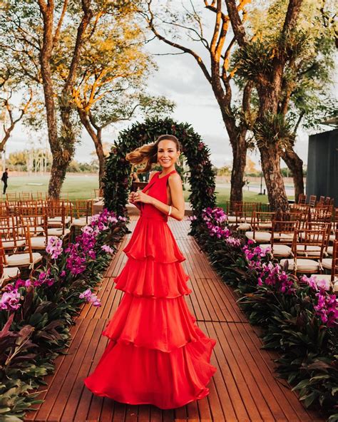 Babados Vestidos - Vestido com babados: 67 fotos de modelos LINDOS + dicas de como usar