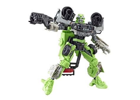 Купити Трансформер Мун Автобот Ретчет Transformers Studio Series 16 ...