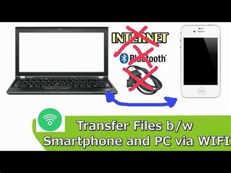 Cara Copy File Dari Android Ke Laptop Komputer Tanpa Kabel Dan Internet