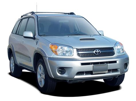 2005 Toyota RAV4 Specifications, Fuel Economy, Features, Warranty ...