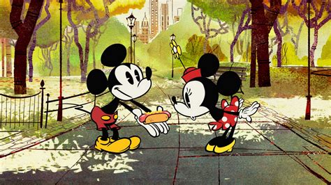 [DVD REVIEW] 'Mickey Mouse: Season 1' | Rotoscopers