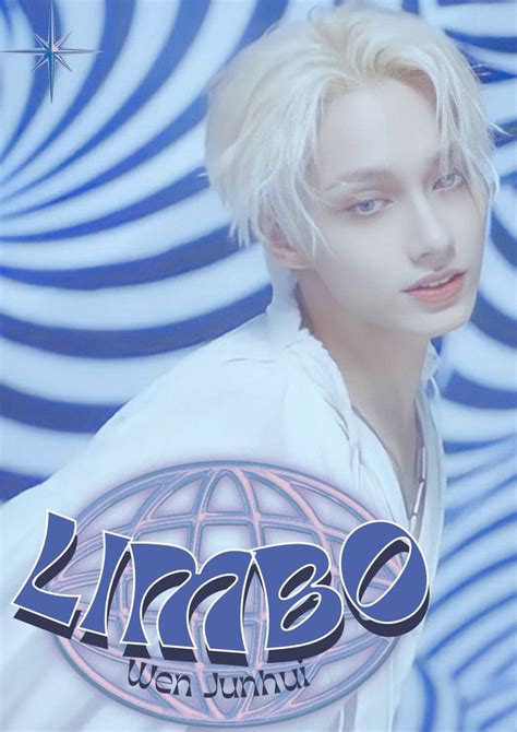 Limbo Edit K Pop Music Seventeen Wen Junhui