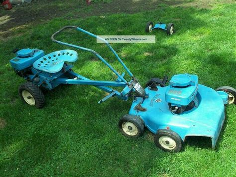 Pin By My Info On Retro Vintage Lawn Mower Tractor Lawn Mower