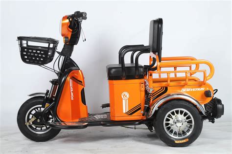 Pedicab Trike Electric Tricycle Electric Trike Leisure Tricycle Vehicle