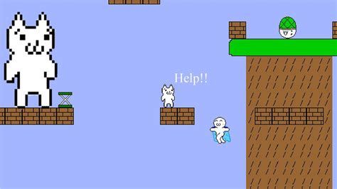 Kucing Ini Bikin Esmosi Jiwa Cat Mario Youtube