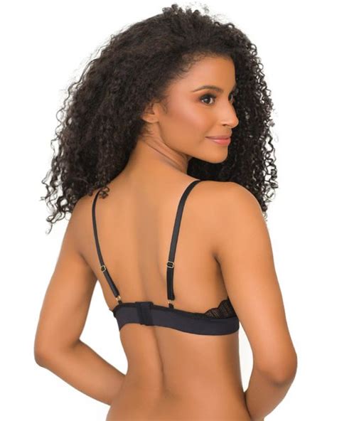 Suti Top Sem Bojo E Sem Aro Strappy Sainte Nuit Lingerie Moda