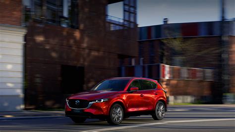 Precios De Mazda Cx 5 2023 En México ¿cuánto Cuesta