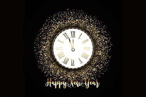 New Year Celebration Background Graphic by KJPargeter Images · Creative ...