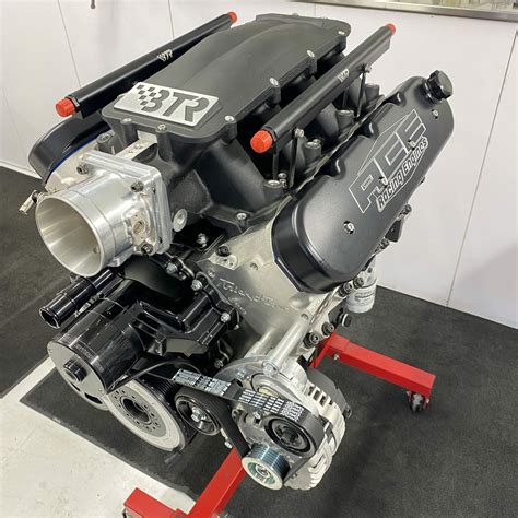 Hp Rated Dart Ls Next Crate Engine Ace Racing Engines