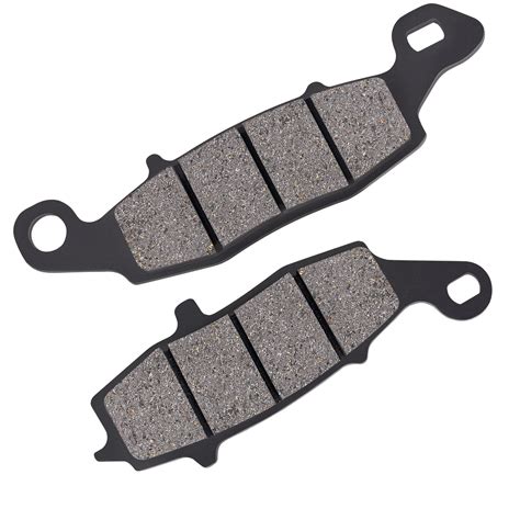 KAWASAKI VN 900 2013 ARMSTRONG SINTERED HH REAR BRAKE PADS 5 30