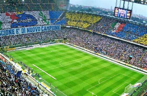 Stadio Giuseppe Meazza (San Siro): History, Capacity, Events & Significance